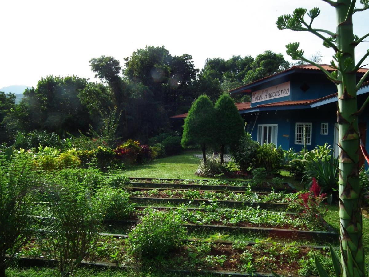 Hotel Anachoreo Santa Fe  Dış mekan fotoğraf