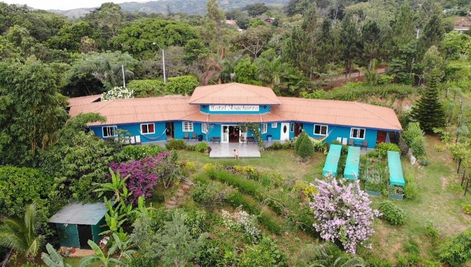 Hotel Anachoreo Santa Fe  Dış mekan fotoğraf