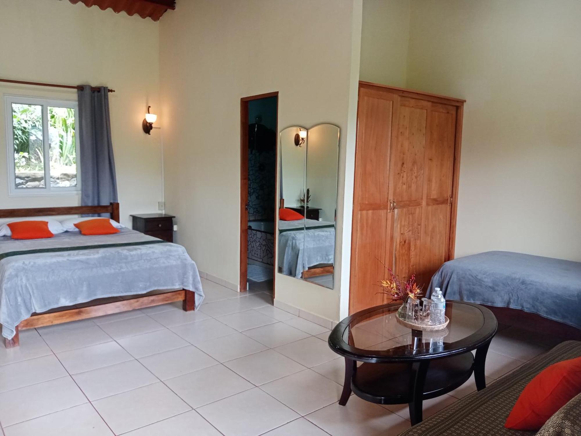 Hotel Anachoreo Santa Fe  Dış mekan fotoğraf