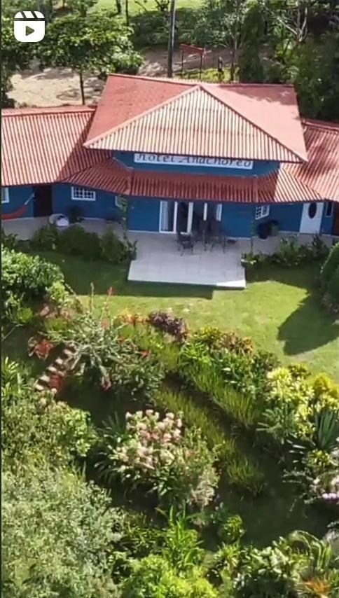 Hotel Anachoreo Santa Fe  Dış mekan fotoğraf