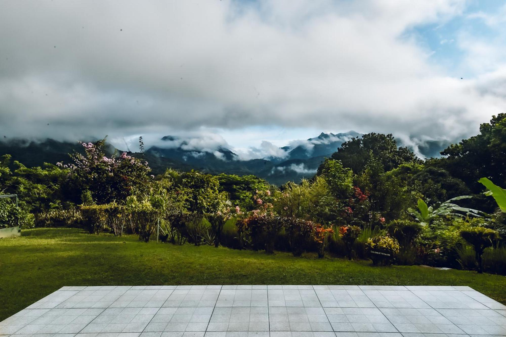 Hotel Anachoreo Santa Fe  Dış mekan fotoğraf