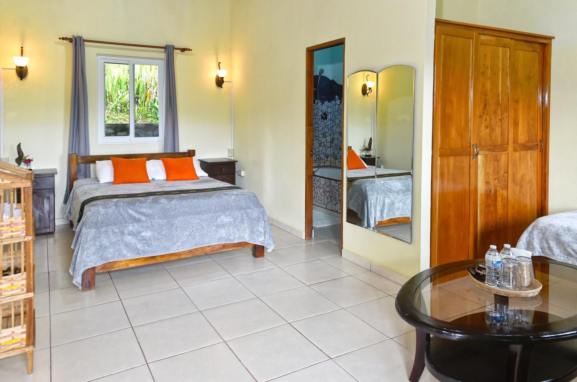 Hotel Anachoreo Santa Fe  Dış mekan fotoğraf