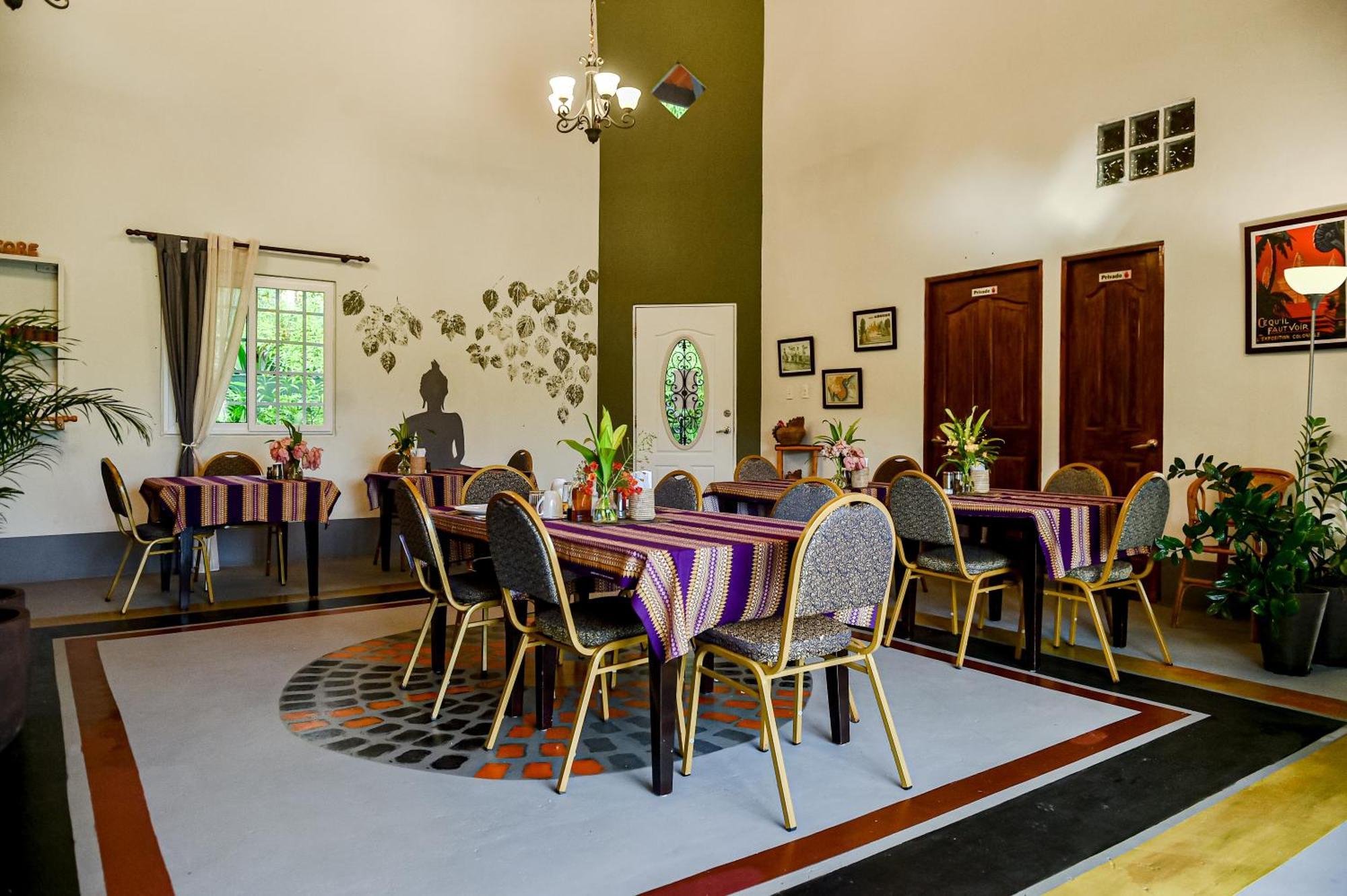 Hotel Anachoreo Santa Fe  Dış mekan fotoğraf