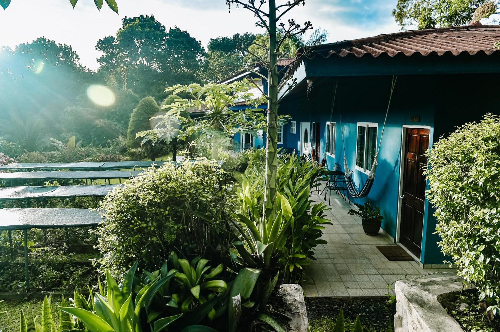 Hotel Anachoreo Santa Fe  Dış mekan fotoğraf