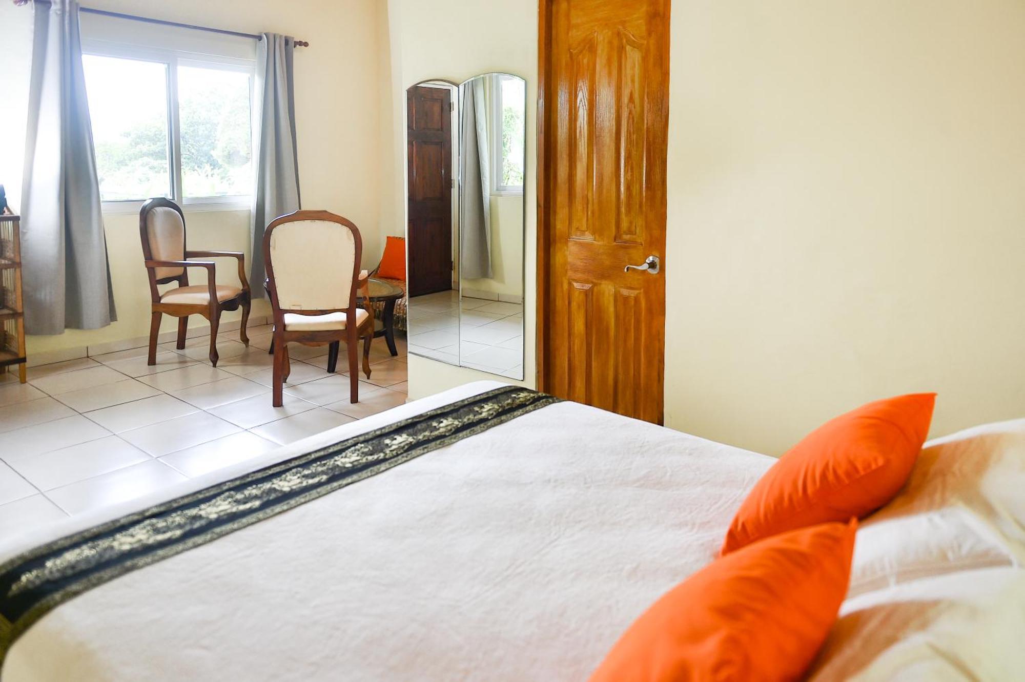 Hotel Anachoreo Santa Fe  Dış mekan fotoğraf