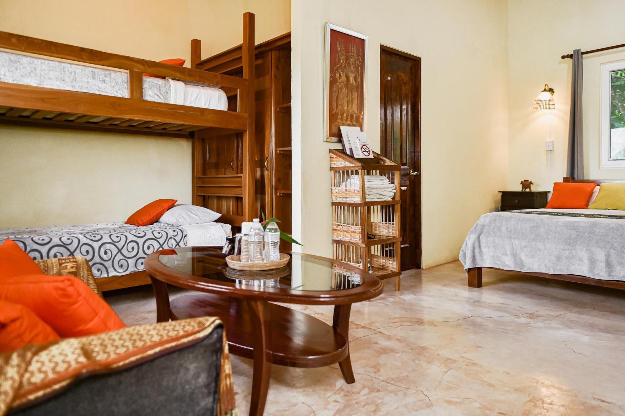 Hotel Anachoreo Santa Fe  Dış mekan fotoğraf