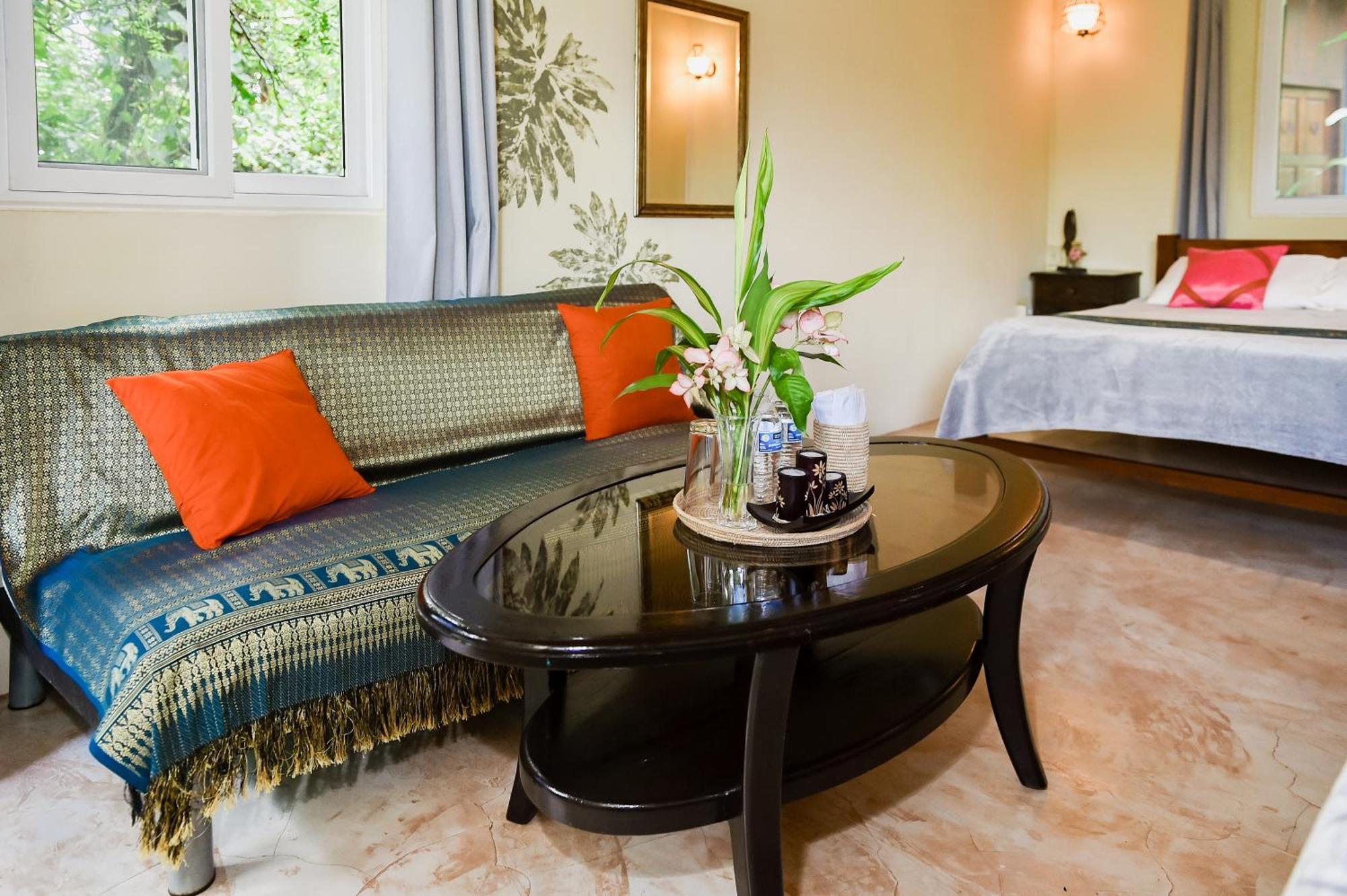 Hotel Anachoreo Santa Fe  Dış mekan fotoğraf