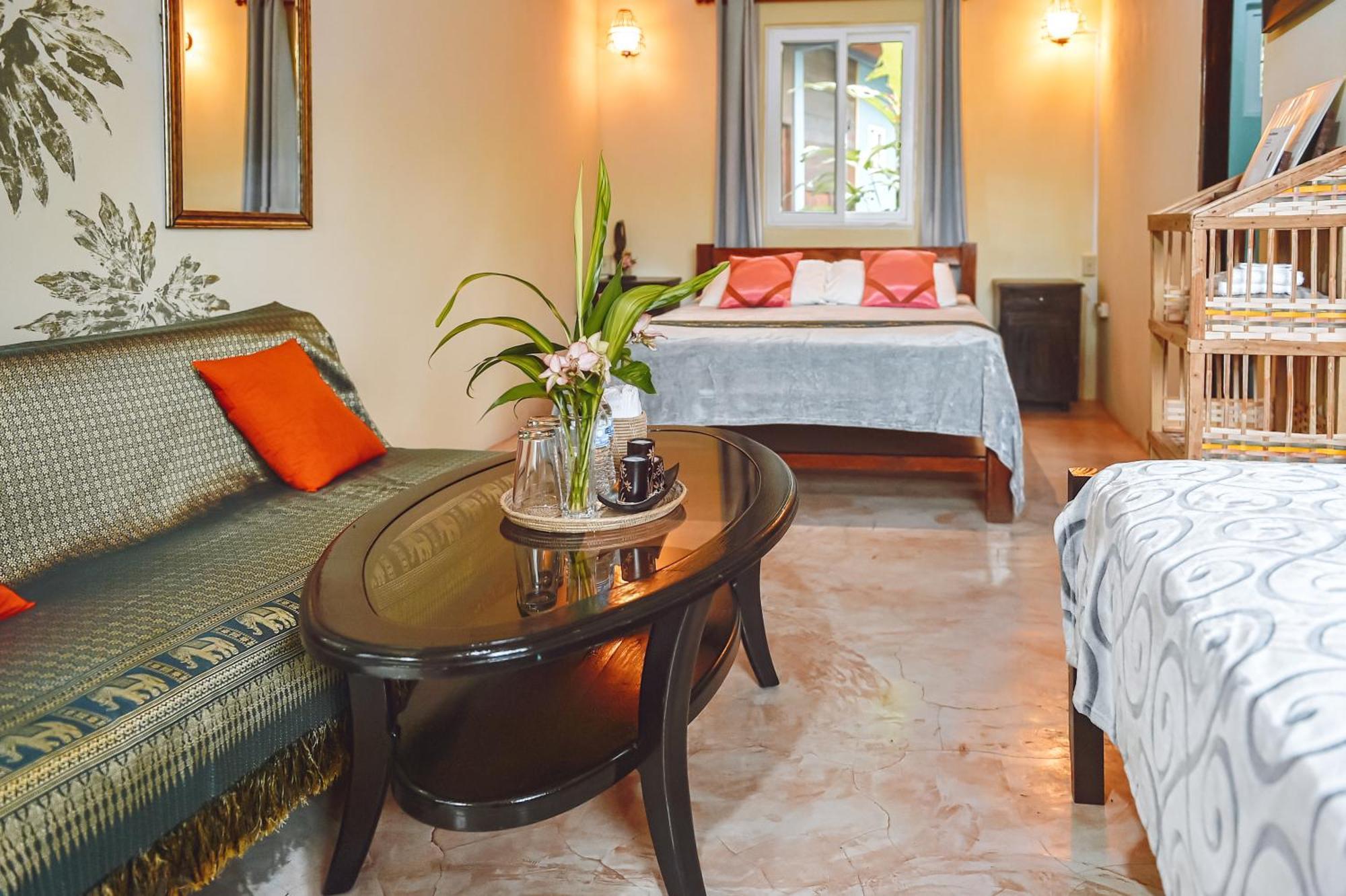 Hotel Anachoreo Santa Fe  Dış mekan fotoğraf