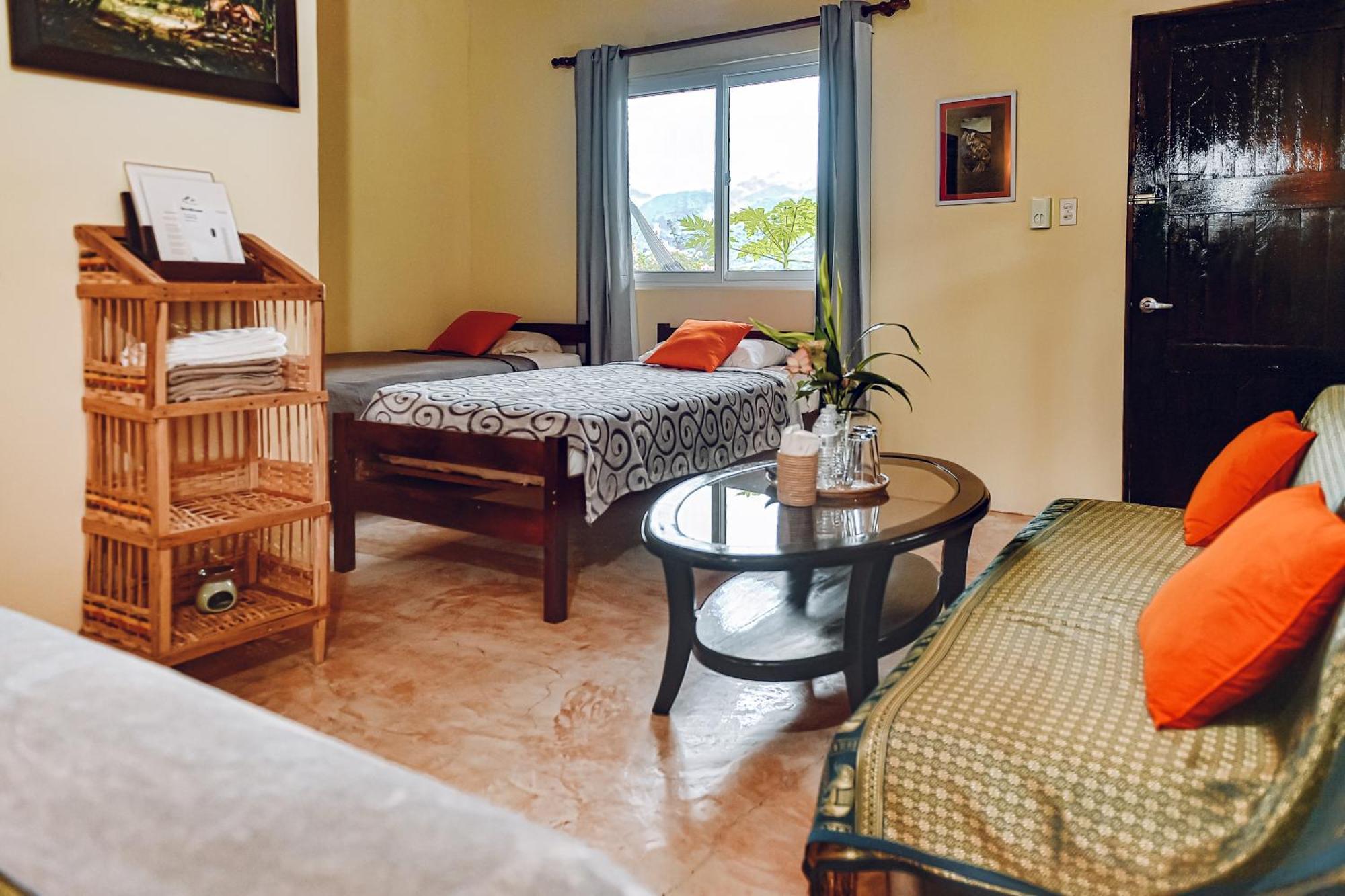 Hotel Anachoreo Santa Fe  Dış mekan fotoğraf